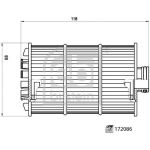 Ölfilter 172086 Ölfilter 172086
