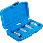 BGS Stehbolzen-Ausdreher-Satz 6 - 12 mm 4-tlg 1882 BGS Stehbolzen-Ausdreher-Satz 6 - 12 mm 4-tlg 1882