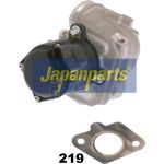 Japanparts AGR-Ventil EGR-219 Japanparts AGR-Ventil EGR-219