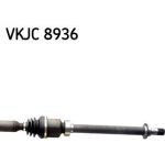 SKF Antriebswelle VKJC 8936 SKF Antriebswelle VKJC 8936