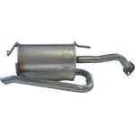 Bosal Schalldämpfer 128-001 Bosal Schalldämpfer 128-001