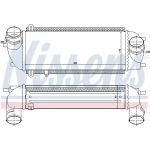 Ladeluftkühler PKW 96537 Ladeluftkühler PKW 96537