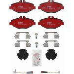 TRW Bremsbelagsatz Mercedes-Benz W211/S211 1 8-3 5 02-09 Dtec Cotec GDB1542DTE TRW Bremsbelagsatz Mercedes-Benz W211/S211 1 8-3 5 02-09 Dtec Cotec GDB1542DTE