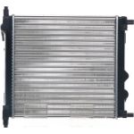 MAHLE Kühler, Motorkühlung CR 831 001S MAHLE Kühler, Motorkühlung CR 831 001S