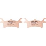 TRW Bremsbeläge MCB798SI TRW Bremsbeläge MCB798SI