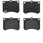 BREMBO Bremsklötze VA P 49 011