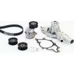 CONTINENTAL CTAM Wasserpumpe + Keilrippenriemensatz 6PK2260WP2 CONTINENTAL CTAM Wasserpumpe + Keilrippenriemensatz 6PK2260WP2
