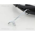 Seilzug, Feststellbremse Jeep T. Cherokee 01-08 Le 814080120 Seilzug, Feststellbremse Jeep T. Cherokee 01-08 Le 814080120