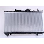 Nissens Wasserkühler PKW 64838A Nissens Wasserkühler PKW 64838A
