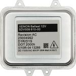 OEM Xenon Steuergerät 5DV00961000 5DV009610-00 für BMW OEM Xenon Steuergerät 5DV00961000 5DV009610-00 für BMW