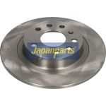 Japanparts Bremsscheibe DP-0412C Japanparts Bremsscheibe DP-0412C