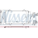 Kondensator PKW 940746 Kondensator PKW 940746