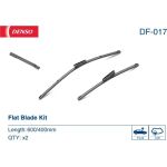 DENSO Scheibenwischer DF-017 DENSO Scheibenwischer DF-017