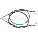 A.B.S. Handbremsseil Seilzug Festellbremse K13931 A.B.S. Handbremsseil Seilzug Festellbremse K13931
