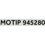MoTip Lackstift Kompakt weiß gl. 12ml 945280 MoTip Lackstift Kompakt weiß gl. 12ml 945280