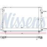 Kondensator PKW 940433 Kondensator PKW 940433