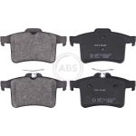A.B.S. Bremsbeläge 37819 A.B.S. Bremsbeläge 37819