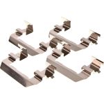 MAXGEAR Scheibenbremsbelag-Zubehörsatz 27-2536 MAXGEAR Scheibenbremsbelag-Zubehörsatz 27-2536