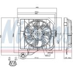 Kühlerlüfter PKW 85091 Kühlerlüfter PKW 85091