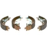 Bremsbacken 0 986 487 597 Bremsbacken 0 986 487 597