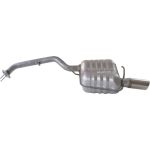 Bosal Schalldämpfer 171-035 Bosal Schalldämpfer 171-035