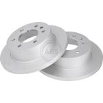 A.B.S. Bremsscheibe 17732 A.B.S. Bremsscheibe 17732