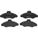 BREMBO Bremsklötze VA P 24 029 BREMBO Bremsklötze VA P 24 029