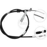 A.B.S. Handbremsseil Seilzug Festellbremse K15337 A.B.S. Handbremsseil Seilzug Festellbremse K15337