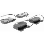Vaico Bremsbelagsatz für Scheibenbremse V22-0069 Vaico Bremsbelagsatz für Scheibenbremse V22-0069
