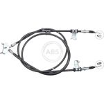 A.B.S. Handbremsseil Seilzug Festellbremse K18925 A.B.S. Handbremsseil Seilzug Festellbremse K18925