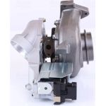 NISSENS Turbolader 93273 NISSENS Turbolader 93273