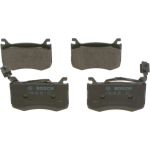 Bosch Bremsbelagsatz 0 986 424 385 Bosch Bremsbelagsatz 0 986 424 385