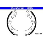 ATE Bremsbacken 03.0137-0284.2 ATE Bremsbacken 03.0137-0284.2