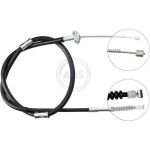 A.B.S. Feststellbremsseil K13008 A.B.S. Feststellbremsseil K13008