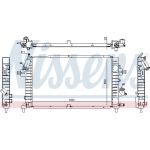 Wasserkühler PKW 63029A Wasserkühler PKW 63029A