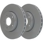 Bremsscheibe Ford P. C-Max/Focus 10 24.0125-0199.1 Bremsscheibe Ford P. C-Max/Focus 10 24.0125-0199.1