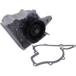 Kamoka Wasserpumpe / Kühlmittelpumpe T0046 Kamoka Wasserpumpe / Kühlmittelpumpe T0046