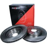 Maxgear Bremsscheibe Suzuki P. Grand Vitara 05 19-1952 Maxgear Bremsscheibe Suzuki P. Grand Vitara 05 19-1952
