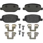 BREMBO Bremsklötze HA P 23 109 BREMBO Bremsklötze HA P 23 109