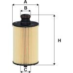 FILTRON Ölfilter OE 610/1 FILTRON Ölfilter OE 610/1