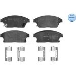 Bremsbelagsatz Opel P. Astra J 09-/Zafira C 11- Mit Sensor 025 250 3418/W Bremsbelagsatz Opel P. Astra J 09-/Zafira C 11- Mit Sensor 025 250 3418/W