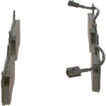 Bosch Bremsbelagsatz 0 986 424 385 Bosch Bremsbelagsatz 0 986 424 385