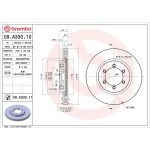 90 481 001 Bremsscheibe VA 09.A330.11