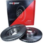 Maxgear Bremsscheibe Toyota P. Yaris 19-2462 Maxgear Bremsscheibe Toyota P. Yaris 19-2462
