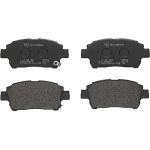 BREMBO Bremsklötze VA P 83 051 BREMBO Bremsklötze VA P 83 051