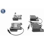 Vaico Bremsbelagsatz für Scheibenbremse V22-0068 Vaico Bremsbelagsatz für Scheibenbremse V22-0068