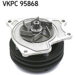 SKF Wasserpumpe / Kühlmittelpumpe VKPC 95868 SKF Wasserpumpe / Kühlmittelpumpe VKPC 95868