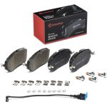 BREMBO Bremsklötze VA P 85 194 BREMBO Bremsklötze VA P 85 194