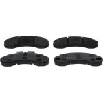 Bosch Bremsbelagsatz Vorderachse 0 986 494 942 Bosch Bremsbelagsatz Vorderachse 0 986 494 942