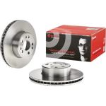 Brembo Bremsscheibe Vorderachse 09.5704.20 Brembo Bremsscheibe Vorderachse 09.5704.20